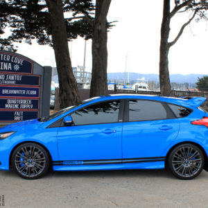 Ford Focus Side Stripes GT Style – 2012-18 Focus ST RS
