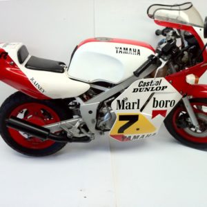 1987-1992 Yamaha YSR50 Graphics Kit – Marlboro YSR 50 80