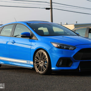 Side Stripes- 2012-2018 Ford Focus – ST RS ALL
