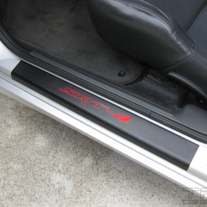 Door Sill Decals 2003-2005 Dodge Neon SRT-4 SRT4