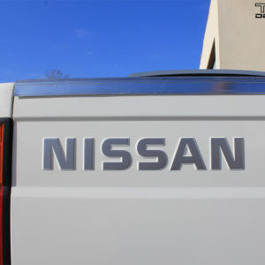 Accent Stripe Body Decal Kit For 1993 Nissan Pickup Truck – Standard Cab – 3M Film