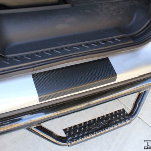 Ford F-150 Door Sill Overlays – 2009-2014 Ford F-150 Super Crew