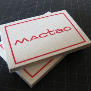 MACTAC Soft Squeegee – Vinyl Application Tool for Stripes Decals
