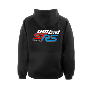 Nor Cal ST RS Club Hooded Sweatshirt – Zip Up