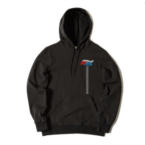 Nor Cal ST RS Club Hooded Sweatshirt – Pull Over