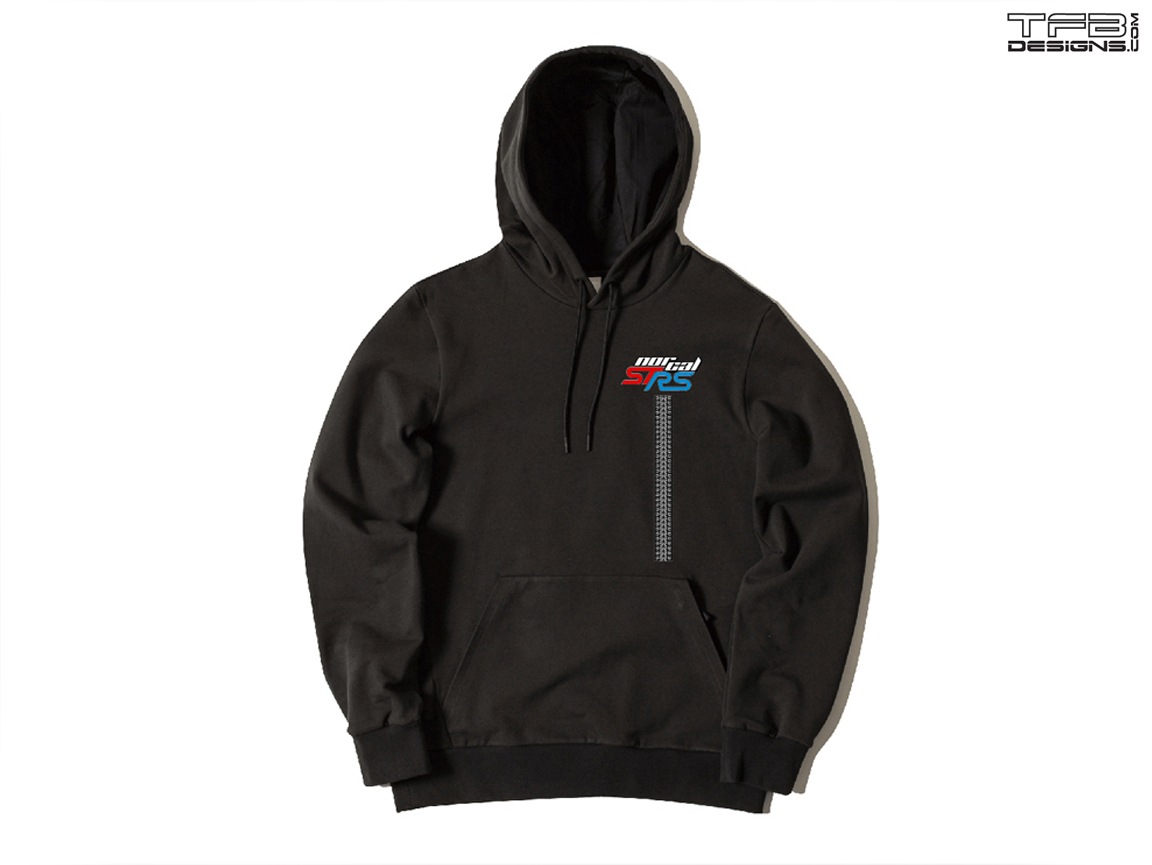 Nor Cal ST RS Club Hooded Sweatshirt - Pull Over - TFB Designs