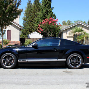 Side Stripes – 2005-2009 Ford Mustang / GT / 05-09