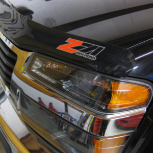 Z71 Off Road Decal GMC Canyon Chevy Tahoe Silverado 6″