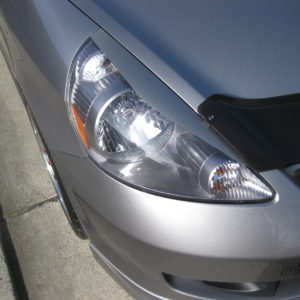 Headlight Eyelids fits 2007-2008 Honda Fit – STYLE 2