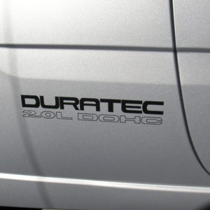 Duratec Dohc Decals – Ford Focus / Contour – Many Colors