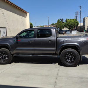 Toyota Tacoma Bed Graphics – TRD 4×4 Sport 2016-2021