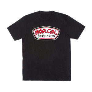 Nor Cal ST RS Club Ron Jon Style T Shirt – Black